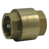 Check Valve 1-1/4'' (Bulk)