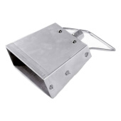 Wide Burner 1-135 1/4''-140mm