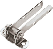 Ronstan RF1127 Battlestick Universal Joint, Stainless Screw-Down