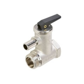 Quick Safety Non-Return Valve 1/2" BSP For Sigmar Water Heaters