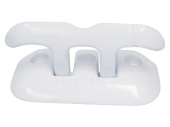 Dockedge Dockcleat Flipup 20,3cm White