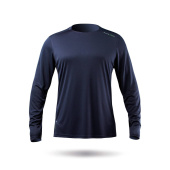 Plastimo 67977 - Navy Zhik Dry Long Sleeve Top Men Size XXL