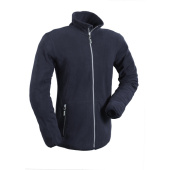 Plastimo 66036 - Microfleece Full Zip Sweater, Woman, Navy Blue. Size S