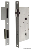 Osculati 38.203.71SX - Chromed Brass Vibration Dampening Lock Left