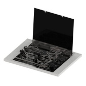 Eno KE4743 - Built-In Kit Masterglass XL 3-Burner And 4-Burner Recessed Table