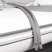 Rapid Marine WP25L-4-GY - 25mm Tube Protector Pad 650mm (4 pcs)