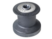 Lewmar 49006010 - Single Speed Standard Winch 6A Alloy