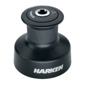 Harken 40.2PTP - Plain-Top Performa™ Winch 2 Speed 40.2PT Black
