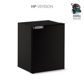 Vitrifrigo 0400-0485 - Seaclassic CHR C60I Refrigerator DX GR BDK R600a Black Internal Unit 12/24 V
