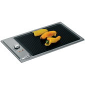 Allpa Flush Mount Electric Barbecue From Stainless Steel (2400w), 220v, 510x305x60mm