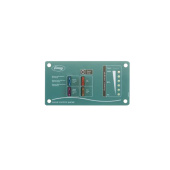 Whisper Power 40401061 - Local Control Panel With Fuses