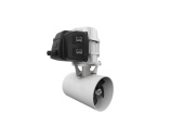 Lewmar 59093027 - Proportional Bow Thruster 185TT 6kW 24v Alloy Retro Kit
