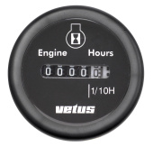 Vetus HOUR Engine Hour Counter