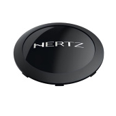 Hertz HTX RGB C Logo.1 - Marine Tower RGB Logo Black, Single Piece