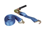 Talamex Tie-Down With Ratchet & J-Hook 50mm 6.0m