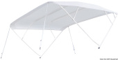 Osculati 46.914.03 - TESSILMARE Shade Master Fish White 190/210cm