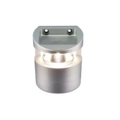 Lopolight 300-037 - Navigation Light 5NM 225° White, Masthead, Silver Anodized