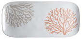 Marine Business Mare Serving Platters Coral (2 pcs.)