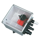 Johnson Pump 32-57151-01 - Shower Sump Multi-Port Pump System for Wastewater