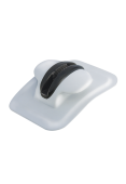 PVC Rope Holder for Inflatable Boats Grey