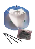 Echomax EM A03I - Inflatable Radar Relector