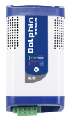 Allpa Dolphin Premium Smart Battery Charger, 12v, 10a, Capacity 160ah, 96x120x238mm