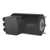 Quick FVSSM1512000A00 - Motor For Windlass 1500W 12V 3 Poles