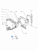 Vetus STM2277 - Gasket