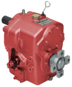 Technodrive Mechanical Marine Gearbox TMC260, R=2:1