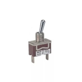 BEP BL-SW-32115 - Toggle Switch SPST (On) Off