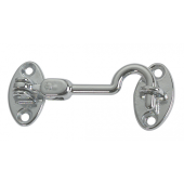 Foresti & Suardi Double Swivel Doorstop Hook 65 mm