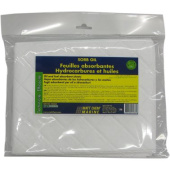 Matt Chem Sorb Oil Absorbent Sheets