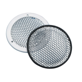 ECS Decorative Grille Bulkhead Mounting