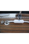 Yachticon Pre-filter For Hoses 13 mm Connection