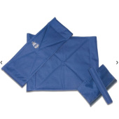 Bukh PRO D1745175 - Replacement Covers Folding Chair Blue