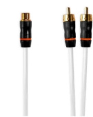 Fusion MS-RCAYM - RCA Splitter 1 x Female > 2 x Male