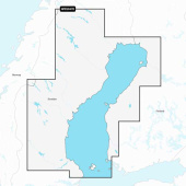 Navionics NPEU047R - MSD/Platinum+ Regular Gulf of Bothnia