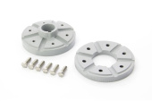 Vetus SETKS1 - Steering Wheel Hub with Axle Hole 1″, Cone 3½:1