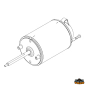 Trem Z1812712 - Motor For Marine Toilet
