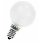  Bulb 24V 25W E14 Spherical Ø45X75mm Frosted