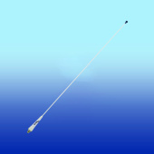 Glomex RA106GRPPB6135 RA106 VHF Antenna - 3DB - 0.90M Fiber - 4.5M Cable For Speedboat