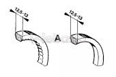 Webasto 62013032A - Belt A 1015x13