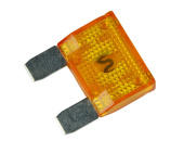 BEP Marine Fuse Maxi 40A Orange 32VDC (Bulk) Packaged Per 100