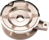 Lewmar 68001024 - V700 Dual Gypsy Assy 6 mm
