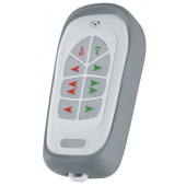 Quick FRRRCHT8P000A00 - 8 Channel HT8+ Handheld Radio Control 869.8 MHz