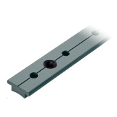 Ronstan RC7320-1.0S Series 32, T-Track, Silver, 1m