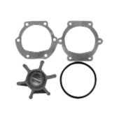 Talamex Nitrile Inboard Impeller Pin Drive With Gasket & Bolt 6 Blades 12,17 x 50,80 x 22,10 mm