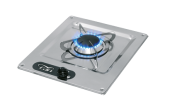 Allpa Airxcel Stainless Steel Stove, Burner: 1x Medium