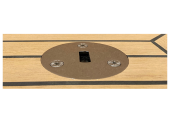 Rapid Marine PE25FF - Padeye - Flush Fitting