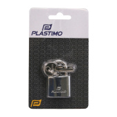 Plastimo P203967 - Stainless Steel Padlock - 30 mm